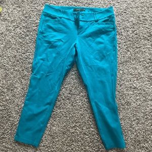 Torrid Stretchy + skinny pants